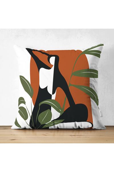 Realhomes Husă de pernă cu design special, cu două fețe, imprimată digitală, ...