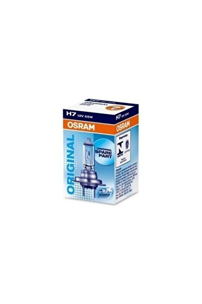 Osram H7 Ampul 64210 Clc H7 Classic 12v-55w 2 Adet