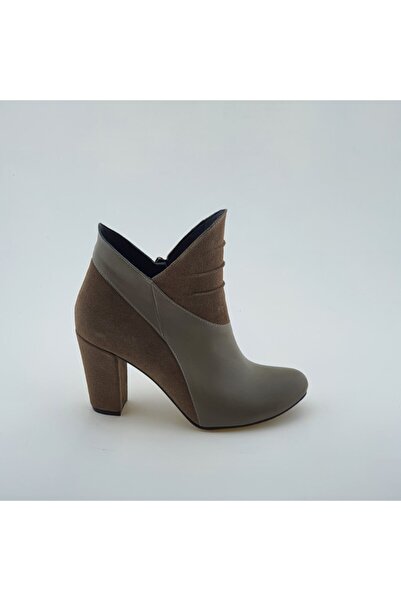 VİNİCCİ AYAKKABI Genuine Leather Boots