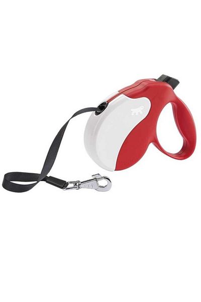 Ferplast Amigo Tape Medium Red White 25 kg 5 Mt