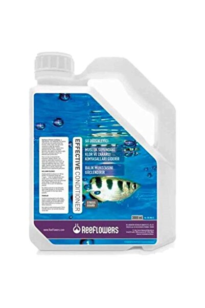 ReeFlowers Effective Conditioner 3000 Ml