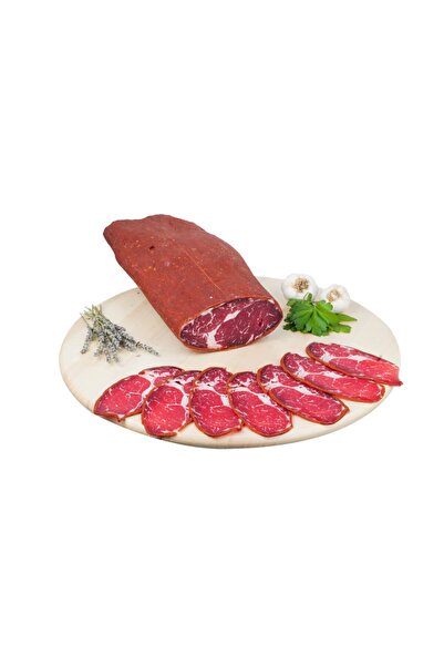 ÜNLÜ SUCUK PASTIRMA Antrikot Pastırma 250gr