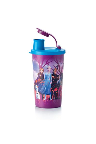 Tupperware Frozen Glass Drinker 330 ml