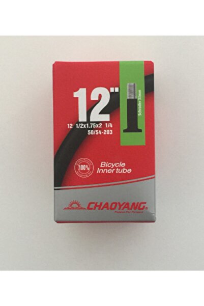 Chaoyang Bisiklet Iç Lastik 12x1,75/2,14