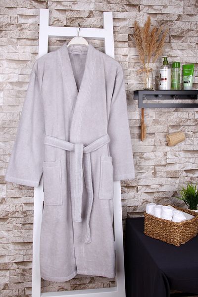 Baveno Μπουρνούζι Microcotton Ultra Soft Kimono