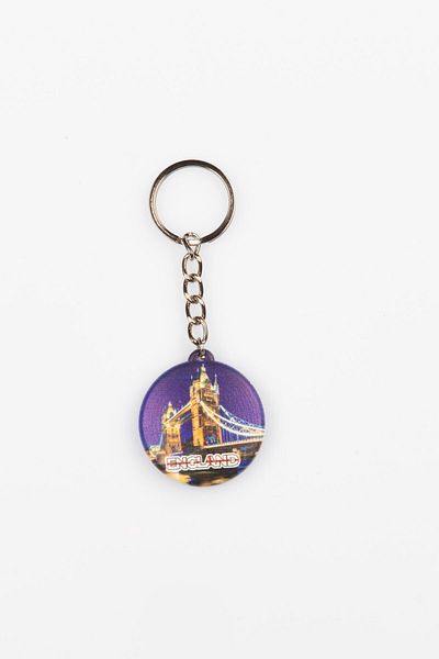 Dünyadan Hediyeler England Themed Keychain Cover Opener