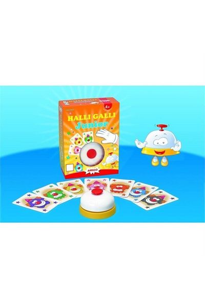 Amigo HALLI GALLI Children's Junior Series