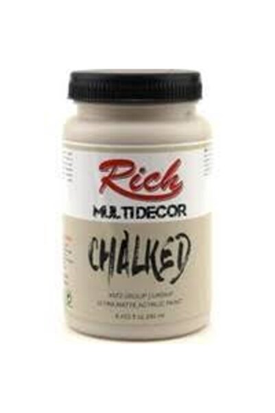 Rich Multi Decor Chalked 250cc Ürgüp 4572