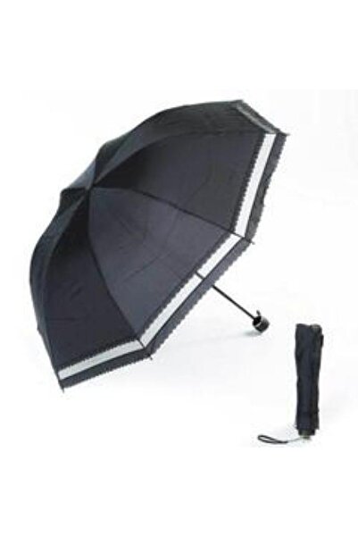 Marlux Kadın Siyah Şemsiye