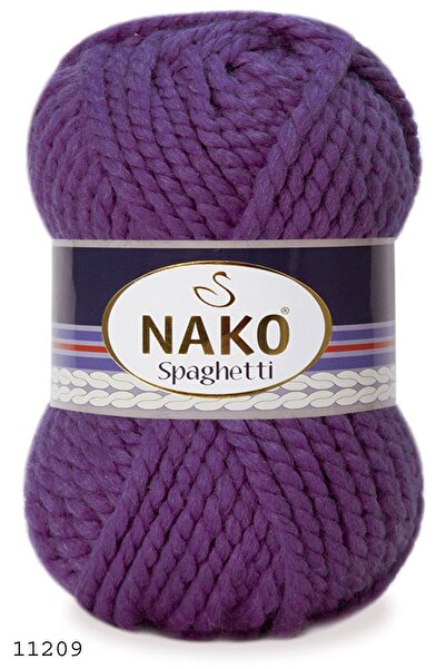NAKO Spaghetti 11209 - سترة محبوكة أرجوانية وسترة صوفية وحبل وشاح سترة بيريه