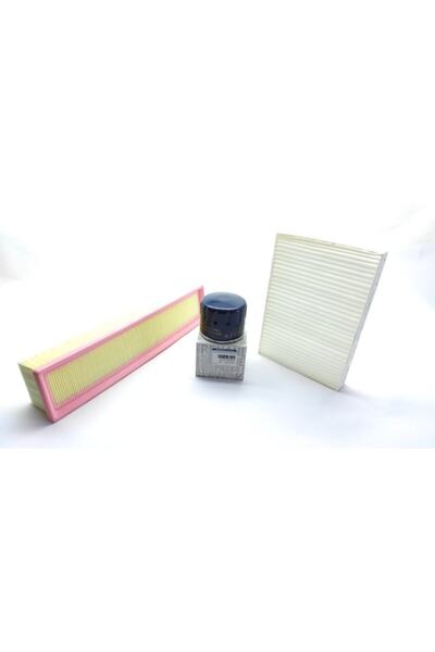 eotobakimmarket Clio 2 1.5 Dci K9k Filtre Bakım Seti