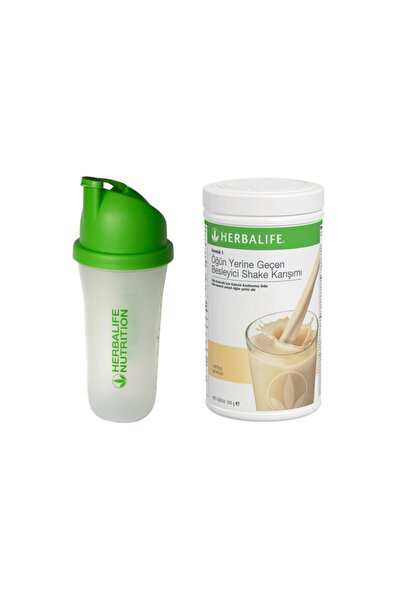 Herbalife Vanilyalı Shake ve Shaker Tsi0183 Tyc00271824899