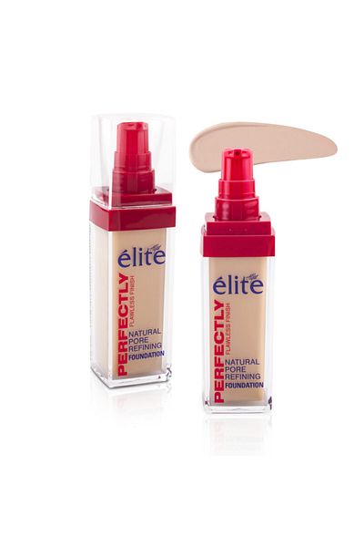 Elite Elite Natural Pore Refining Foundation 01 - Skin Tone Enhancing