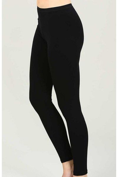 İmer Çamaşır Imer Modal Long Women's Tights 4339