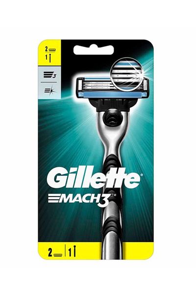 Gillette Mach3 2 up Shaver