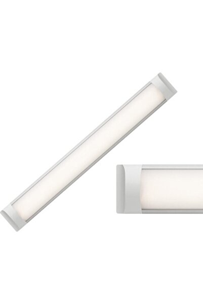 Genel Markalar 2 ADET HELİOS HS-2808 36W LED ARMATÜR BEYAZ IŞIK 120 cm 2ADET