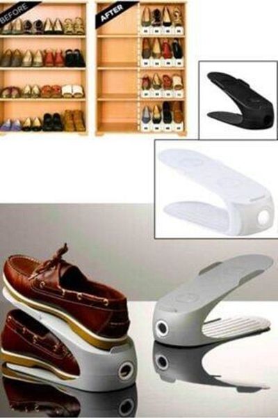 Gondol G-630 Black Shoe Ramp