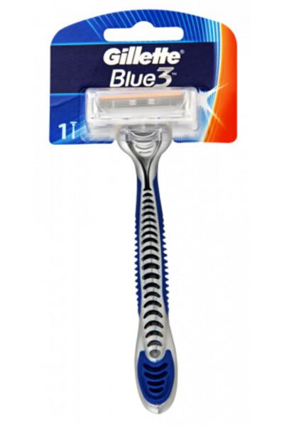 Gillette Blue 3 Kartela (10 Adet)