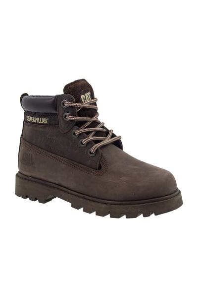Caterpillar Unisex Çocuk Kahverengi Colorado  Bot (015f101073-d0408)