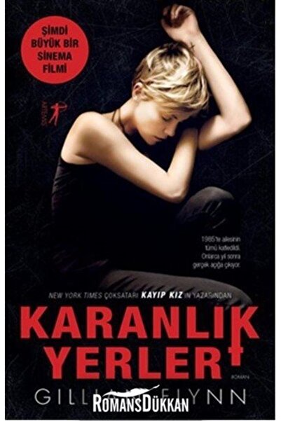 Artemis Yayınları Karanlık Yerler