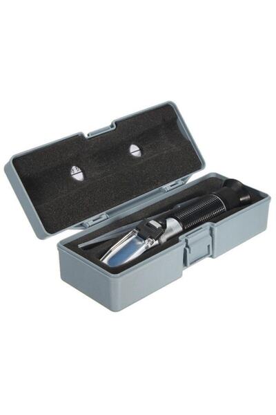 SOİF Vsa 2 T Tuz Ölçümü El Tipi Refraktometre -0 28% Brix- Atc'li