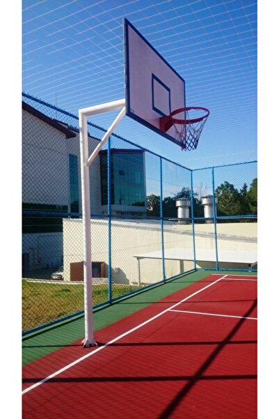 adelinspor Basketbol Potası Hidrolik Çember 105*180 1,5 mm