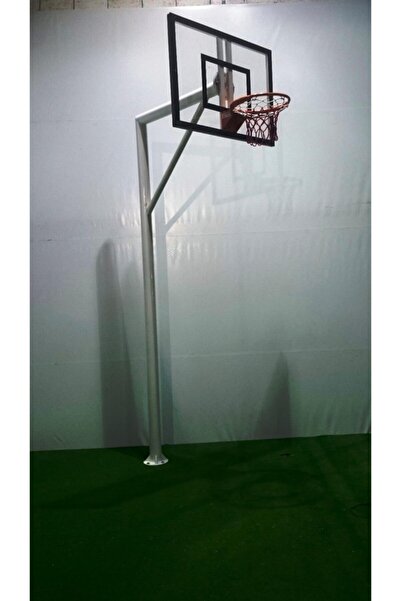 Basketbol Potası Hidrolik Çember 90*120 10 mm Cam