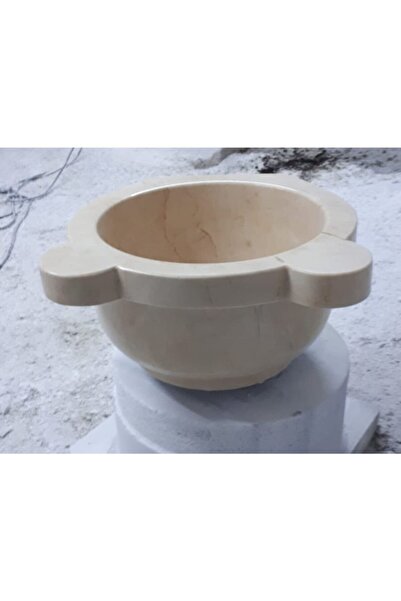 ABAHANOĞLU MERMER Beyaz Mermer Hamam Kurnası, Kaliteli Kurna