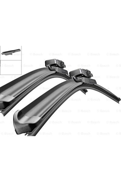 Enva Opel Corsa D Ön Cam Silecek Süpürgesi Takımı Seti 2008-2014