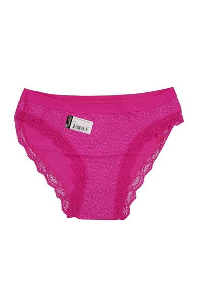 Tutku Işıl Bikini Standard Size Dark Pink 3 Pack Kf-ışıl-01
