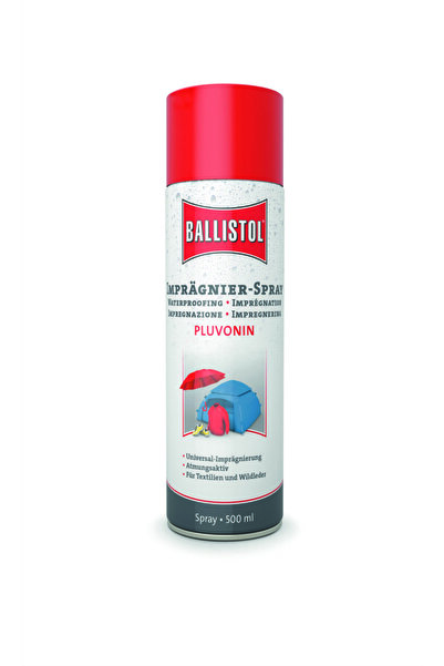 Pluvonin Su Geçirmezlik Spray 200 ml
