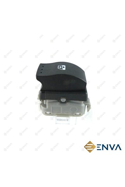 Genel Markalar Renault Megane 2 Dynamıc Arka Cam Açma Düğmesi Anahtarı 2003-2008