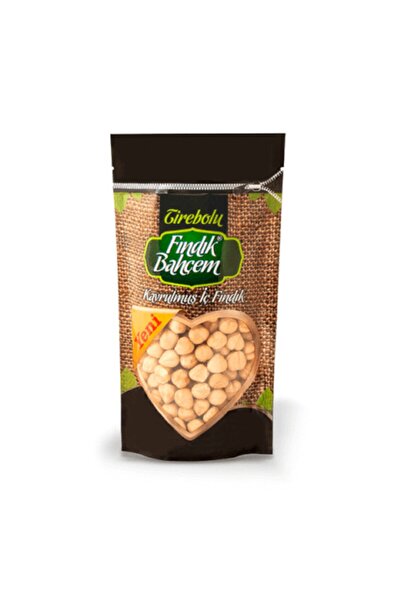Tirebolu Fındık Bahçem Iç Fındık Kavrulmuş 500 Gr