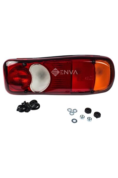 Genel Markalar Volkswagen Transporter T5 - T6 Kamyonet (pikap) Sağ Arka Far S...