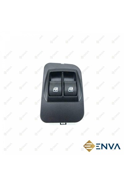 Enva Otomotiv Fiat Fiorino Sol Ön Ikili Cam Açma Düğmesi Anahtarı 2008-2014