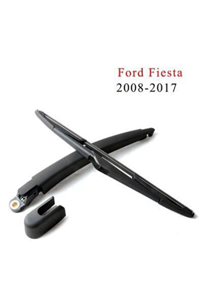 Enva Ford Fiesta Arka Cam Silecek Kolu Ve Süpürgesi Takımı 2008-2017