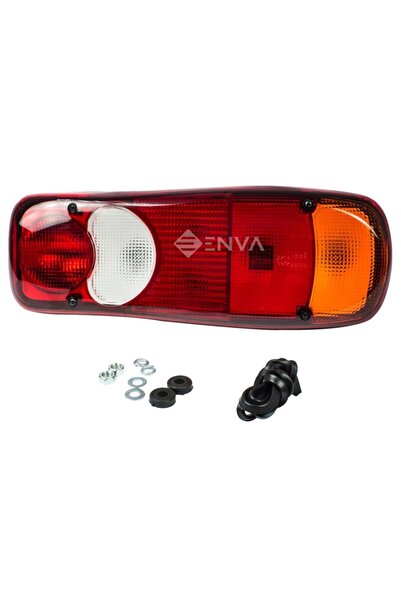 Genel Markalar Fiat Ducato Kamyonet Pickup (pikap) Sol Arka Stop Lambası 2012...