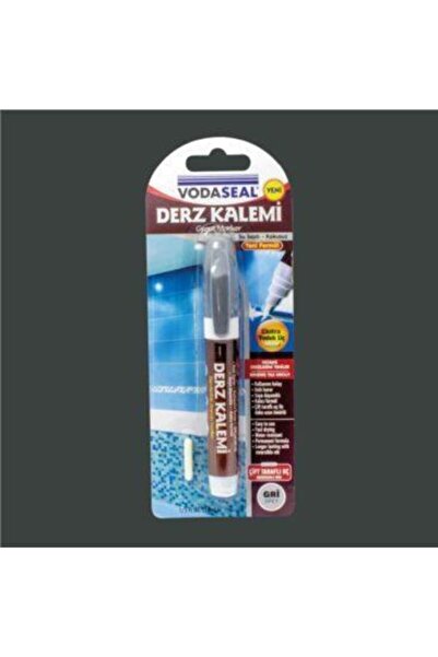 Vodaseal Derz Kalemi Tekli Gri