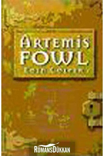 Artemis Yayınları Artemis Fowl 1
