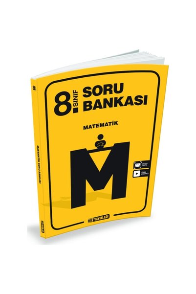 Hız Yayınları Hız 8.sınıf Matematik Soru Bankası