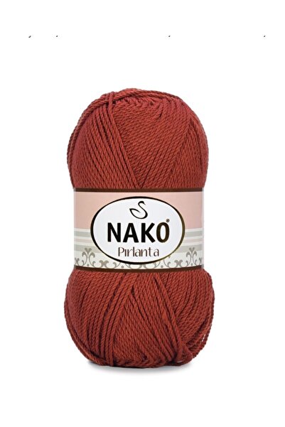 NAKO 12446 Модель «Діамантова черепиця» ручної роботи — 5 штук ниток