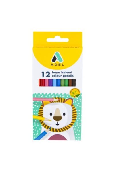 Adel 12 Li Mixed Dry Paint
