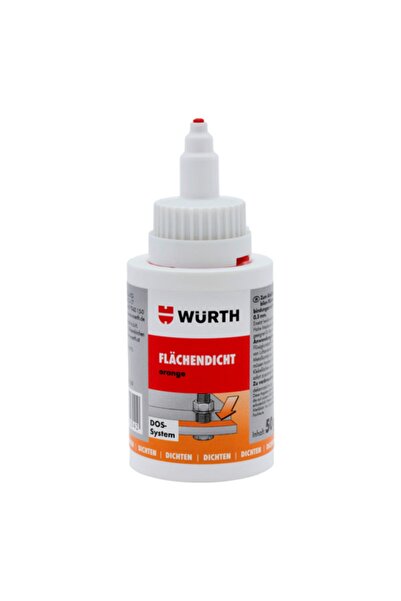 Würth Sıvı Conta Portakal 50gr (dos Sistemli)