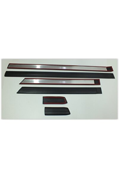 Genel Markalar Tofaş Doğan Şahin Slx Kapı Çevre Bant Çıta Takımı 85011225