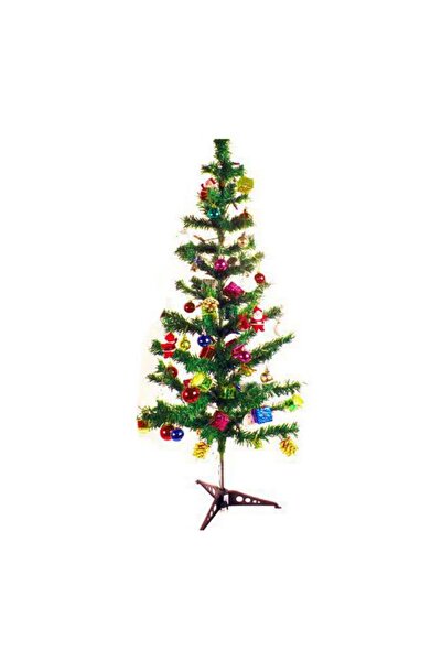 Astaş Yılbaşı Ağacı 90cm / Yapay Çam Ağacı 90 DAL KUTULU