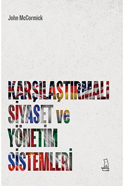 Felix Kitap Karşılaştırmalı Siyaset Ve Yönetim Sistemleri