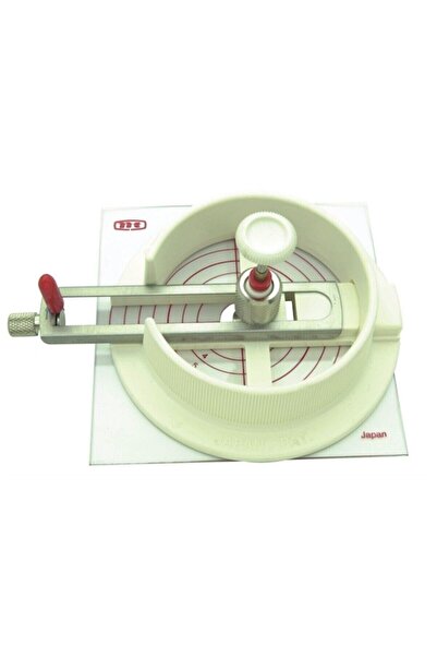 NT CUTTER Kretuar Daire Kesici 1,8-17 Cm C-1500p