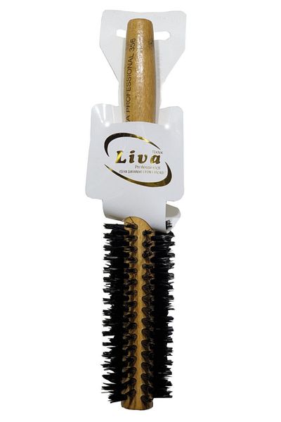 Livaa Liva Hair Brush Fireproof Professional Blow Dry Brush 5