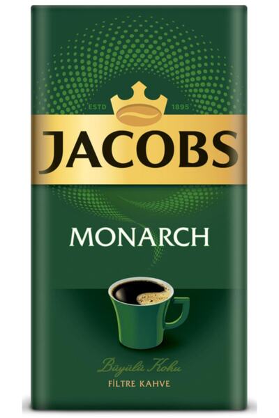 Jacobs Monarch Filtre Kahve 250 Gr