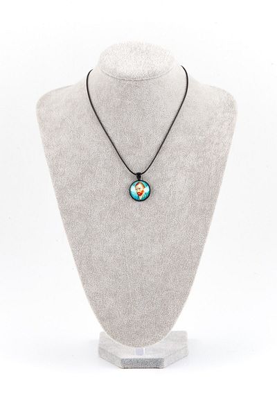 Dünyadan Hediyeler Vincent Van Gogh Glass Necklace